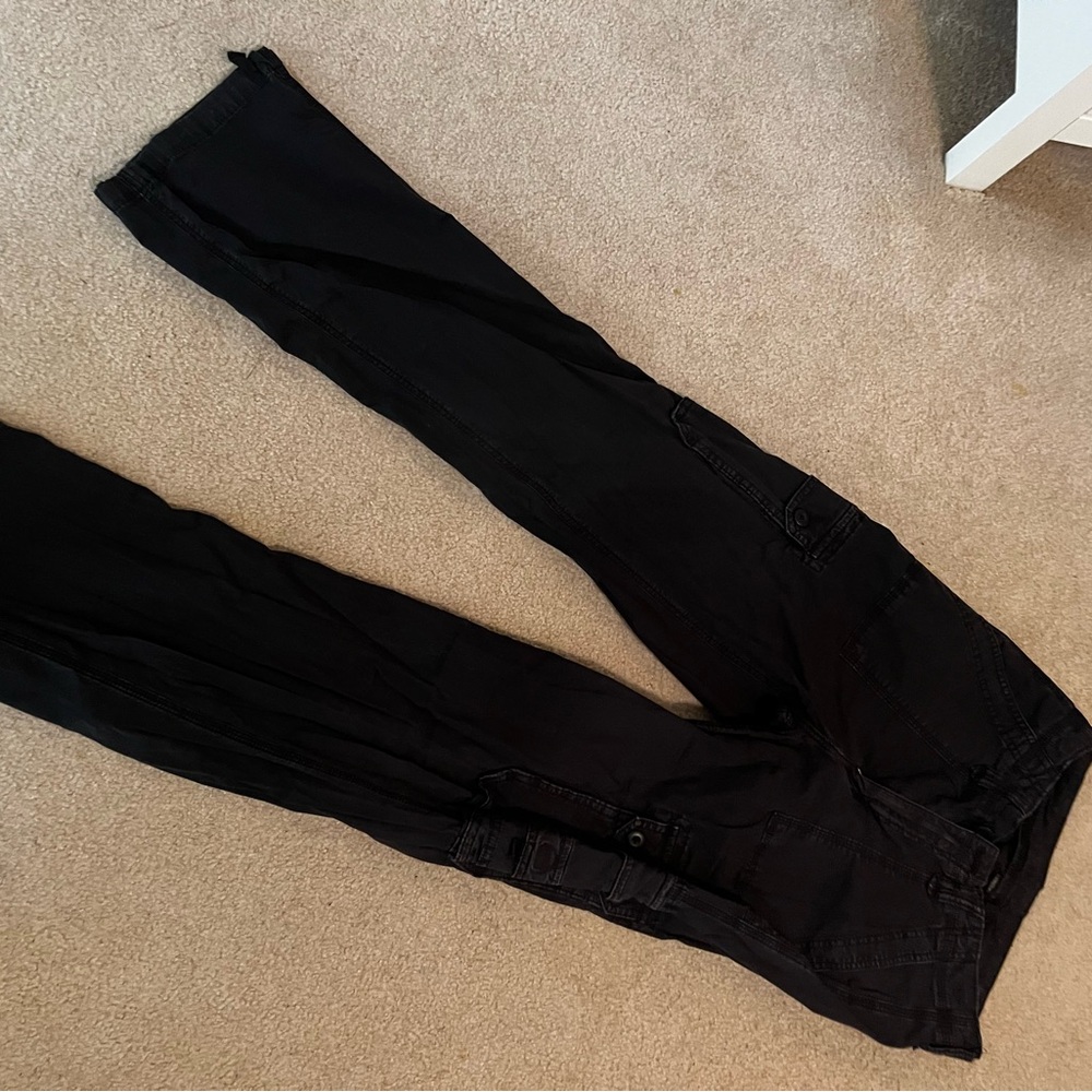American Eagle Outfitters Dark Cargo Pants